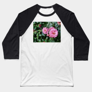 My life is part humor, part roses, part thorns Baseball T-Shirt